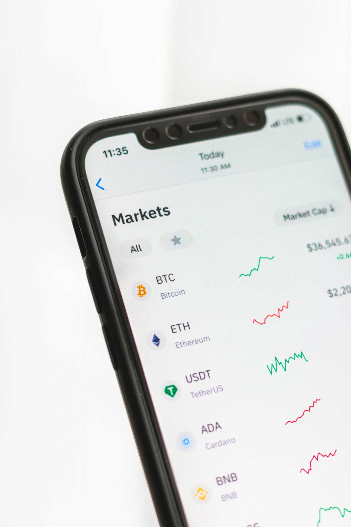 Cryptocurrency