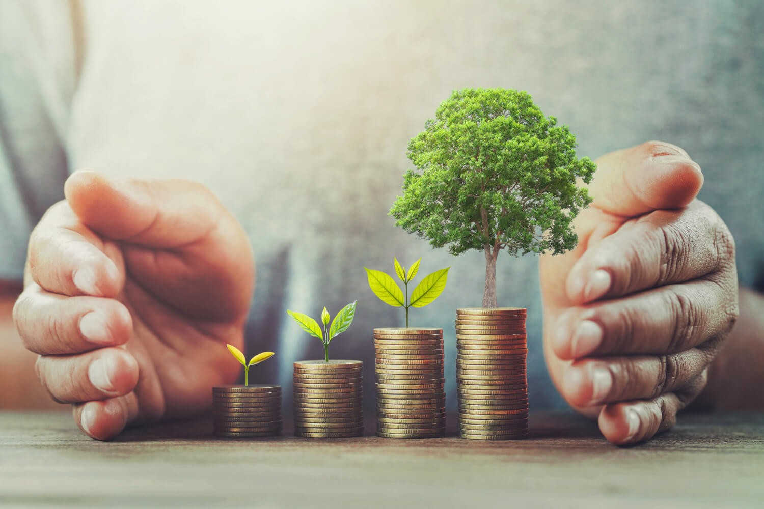 Hyiprio allows to Invest jointly all the way